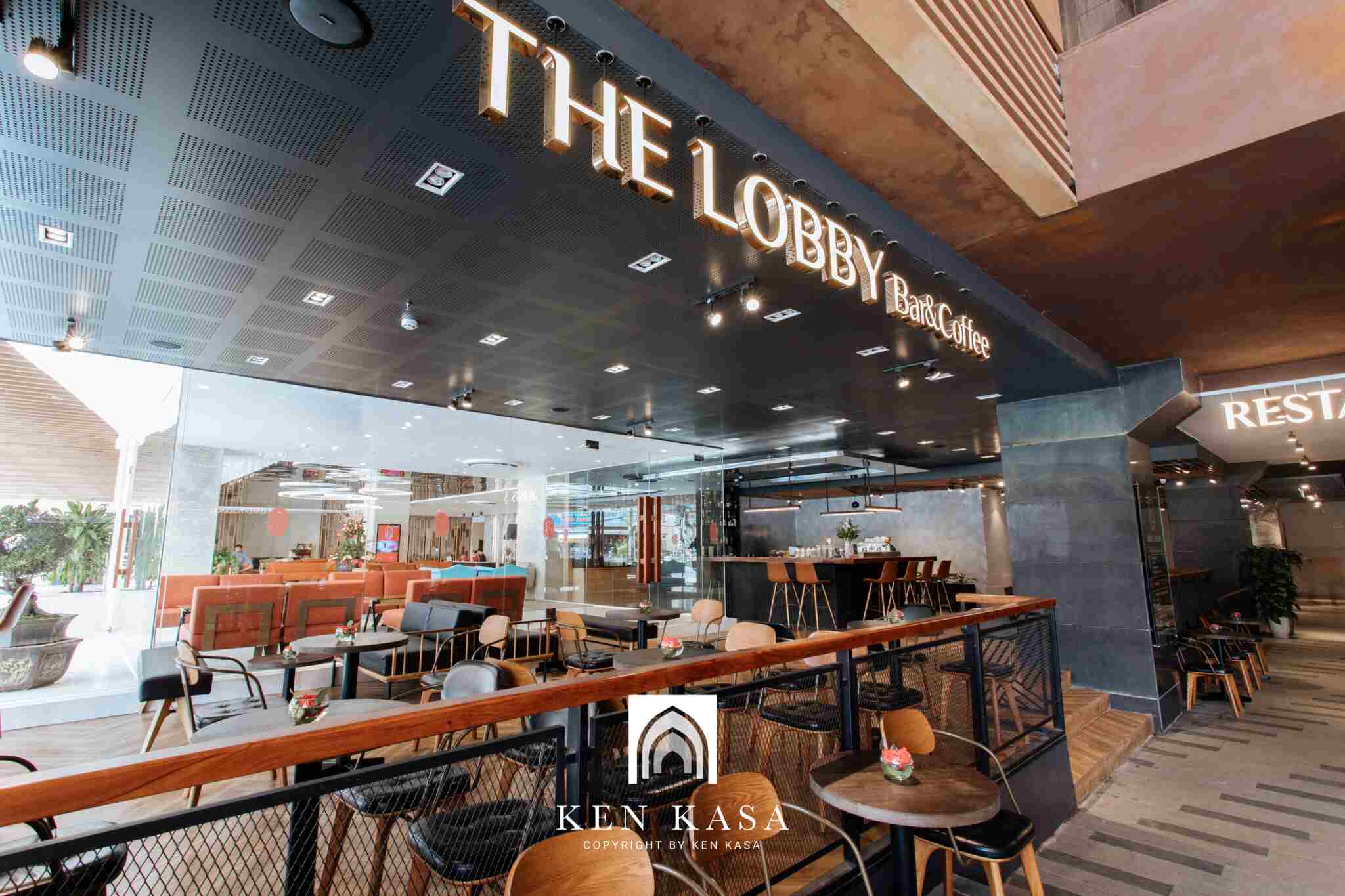 The Lobby bar & coffee tại Hotel Collin Đà Lạt